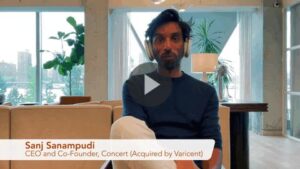 Client testimonial video 1