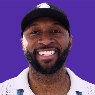 Morgan J Ingram headshot