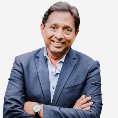 Sanjay Srivastava headshot